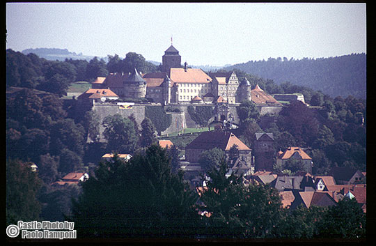 Festung Rosenberg Kronach01