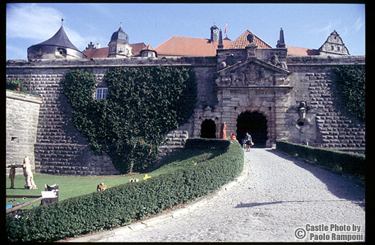 Festung Rosenberg Kronach02