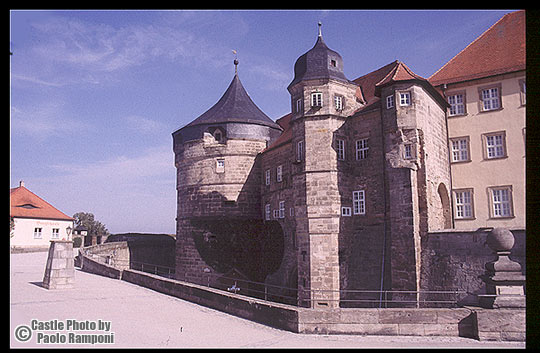 Festung Rosenberg Kronach06