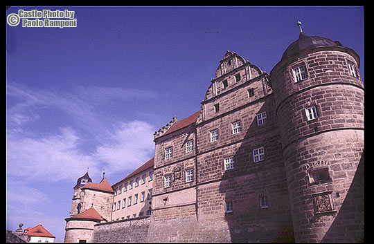 Festung Rosenberg Kronach07