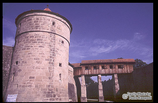 Festung Rosenberg Kronach08