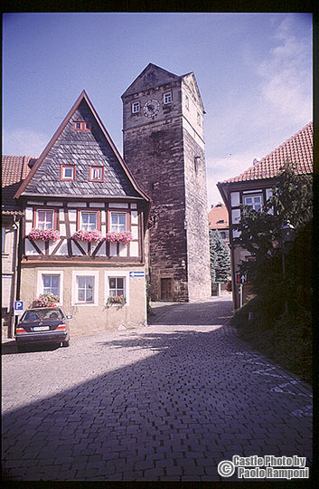 Festung Rosenberg Kronach09