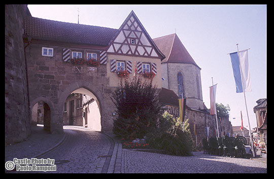 Festung Rosenberg Kronach10